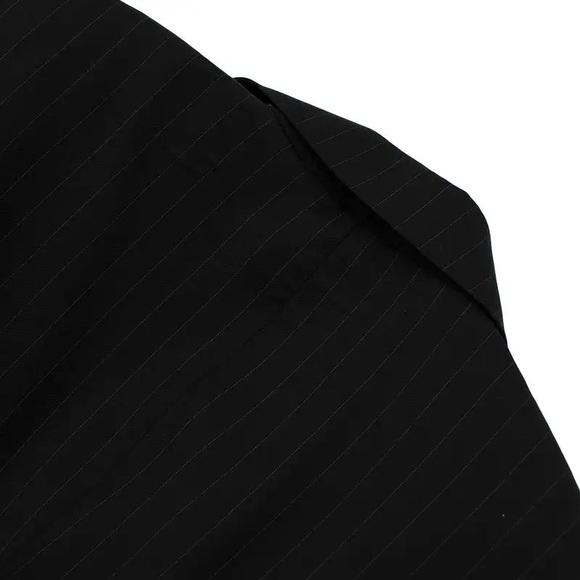HOST ✅🥳 DOLCE & GABBANA Pinstripe Fitted Blazer - Picture 11 of 16